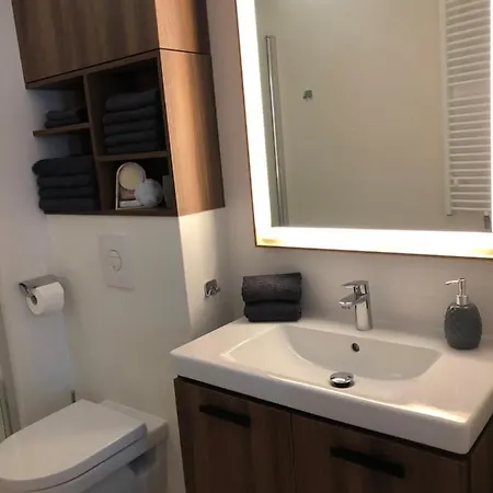 Apartamentc312 Bel Mare * Miedzyzdroje