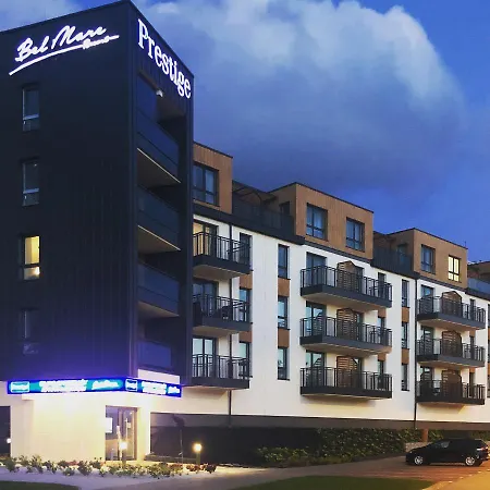 Apartment Apartamentc312 Bel Mare Miedzyzdroje