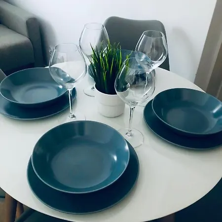 Apartamentc312 Bel Mare Apartment