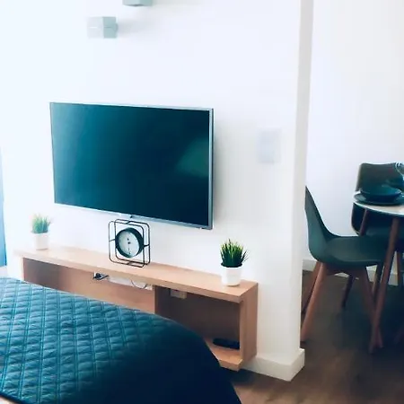 Apartment Apartamentc312 Bel Mare *