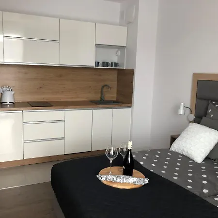 Apartamentc312 Bel Mare Miedzyzdroje
